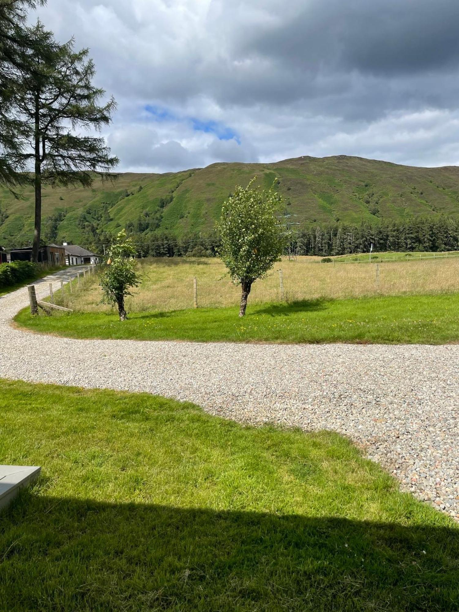 フォート・オーガスタス Rowan Bank Retreatヴィラ エクステリア 写真