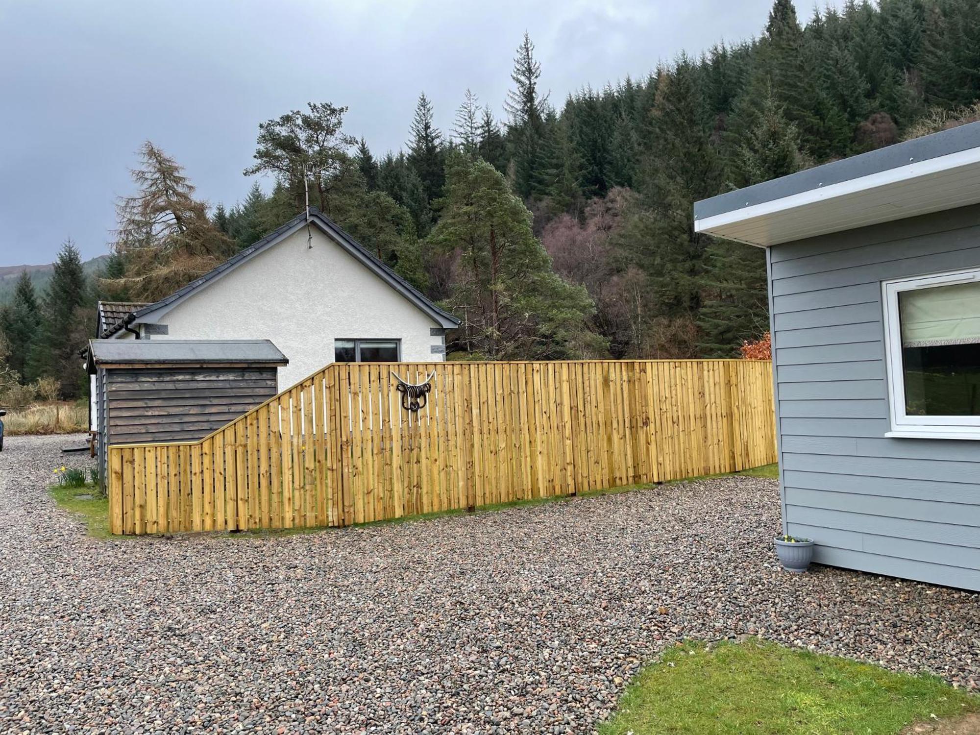 フォート・オーガスタス Rowan Bank Retreatヴィラ エクステリア 写真
