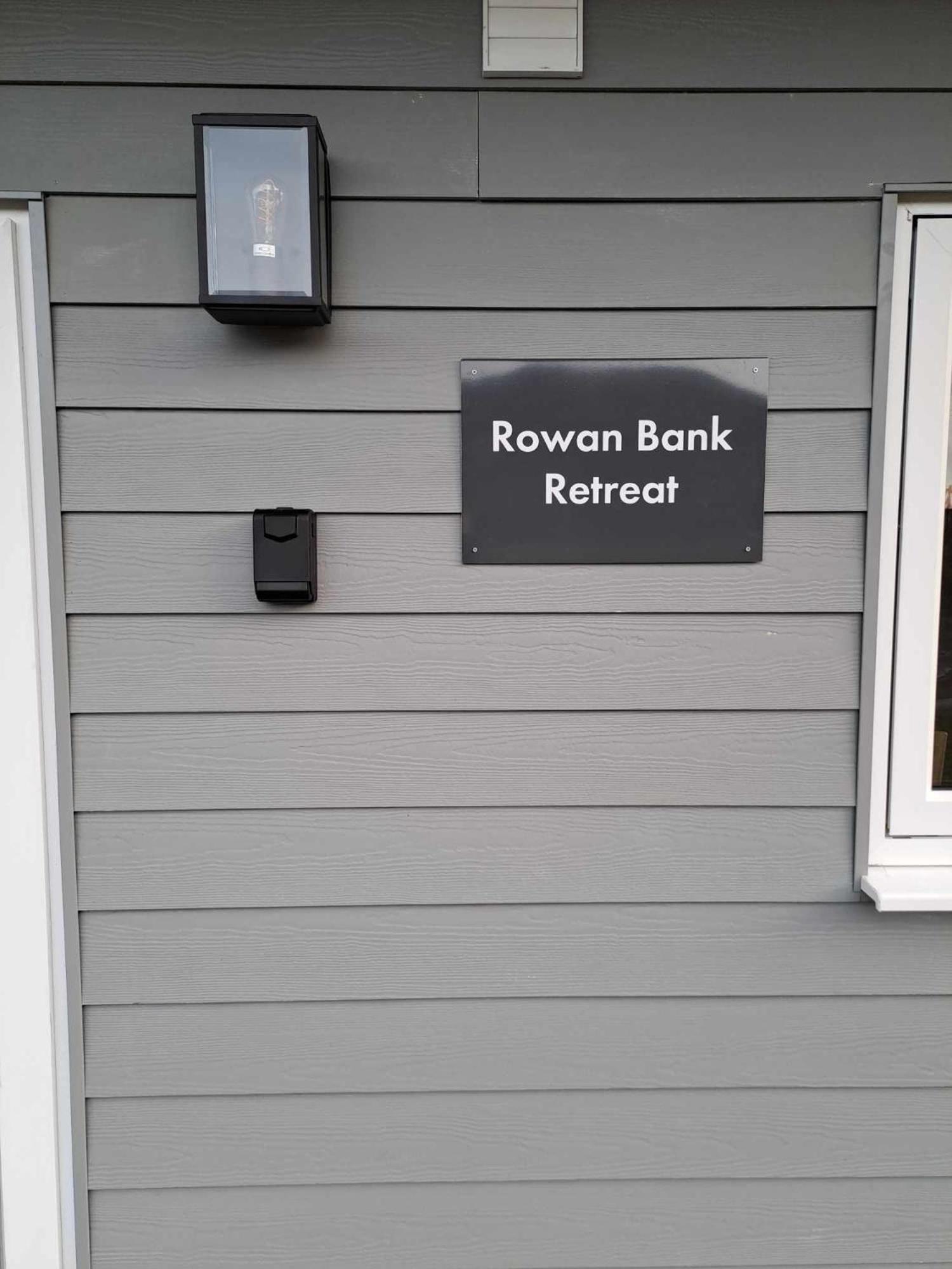 フォート・オーガスタス Rowan Bank Retreatヴィラ エクステリア 写真