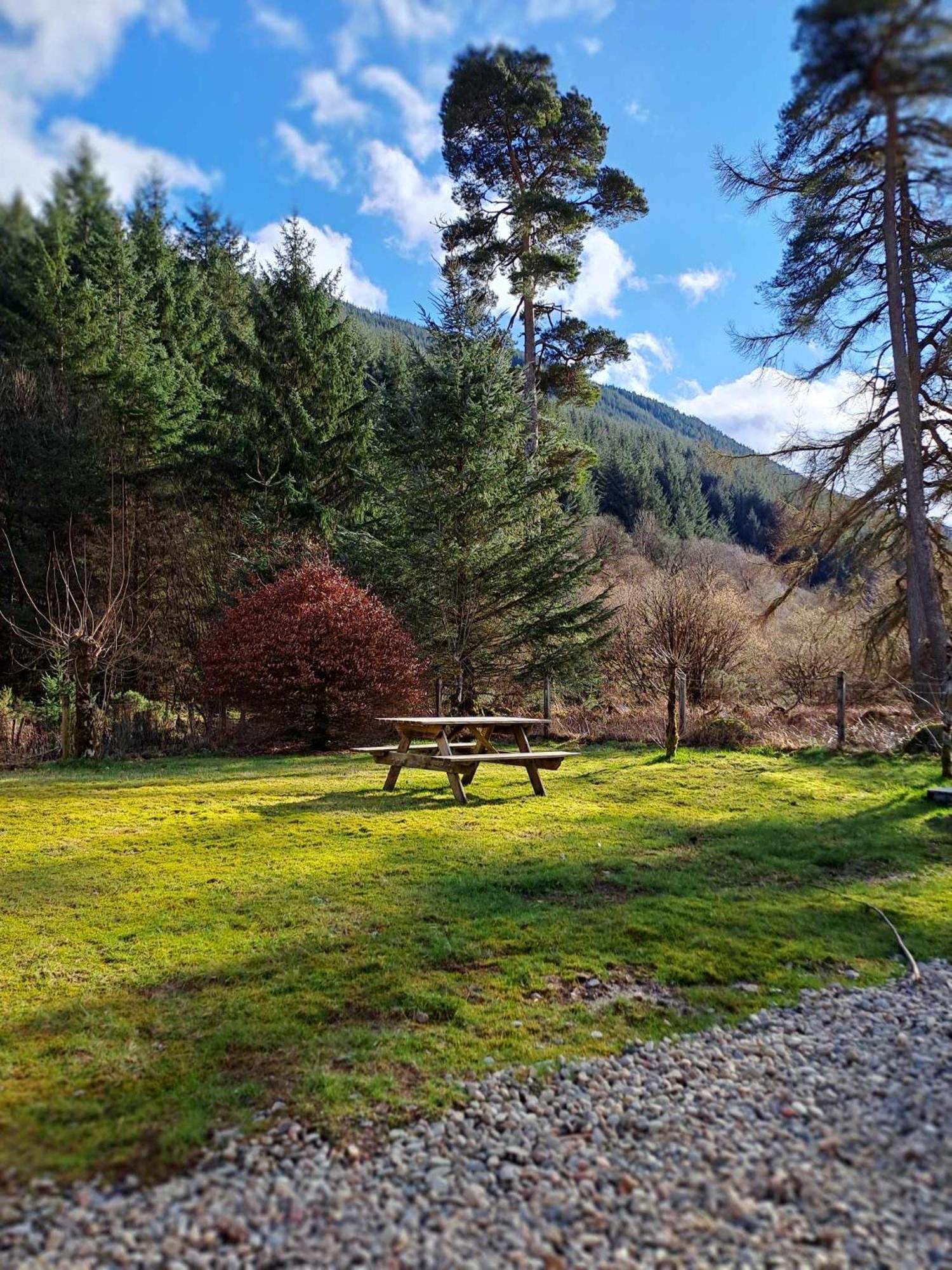 フォート・オーガスタス Rowan Bank Retreatヴィラ エクステリア 写真
